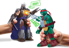 Teenage Mutant Ninja Turtles Hand - To - Hand Raphael Action Figure 91619 - Colorland Toys