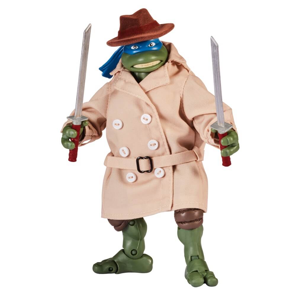 Teenage Mutant Ninja Turtles Ninja Elite - Leo In Disguise 81161/81160 - Colorland Toys