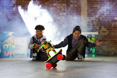 Teenage Mutant Ninja Turtles Rc Raph Cowabunga Skate 71039 - Colorland Toys