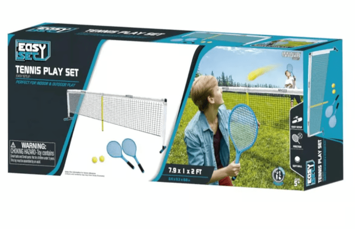 Tennis Play Set 64001 - Colorland Toys