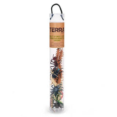 Terra 14-Pcs Insects 4-12cm AN2890Z - Colorland Toys