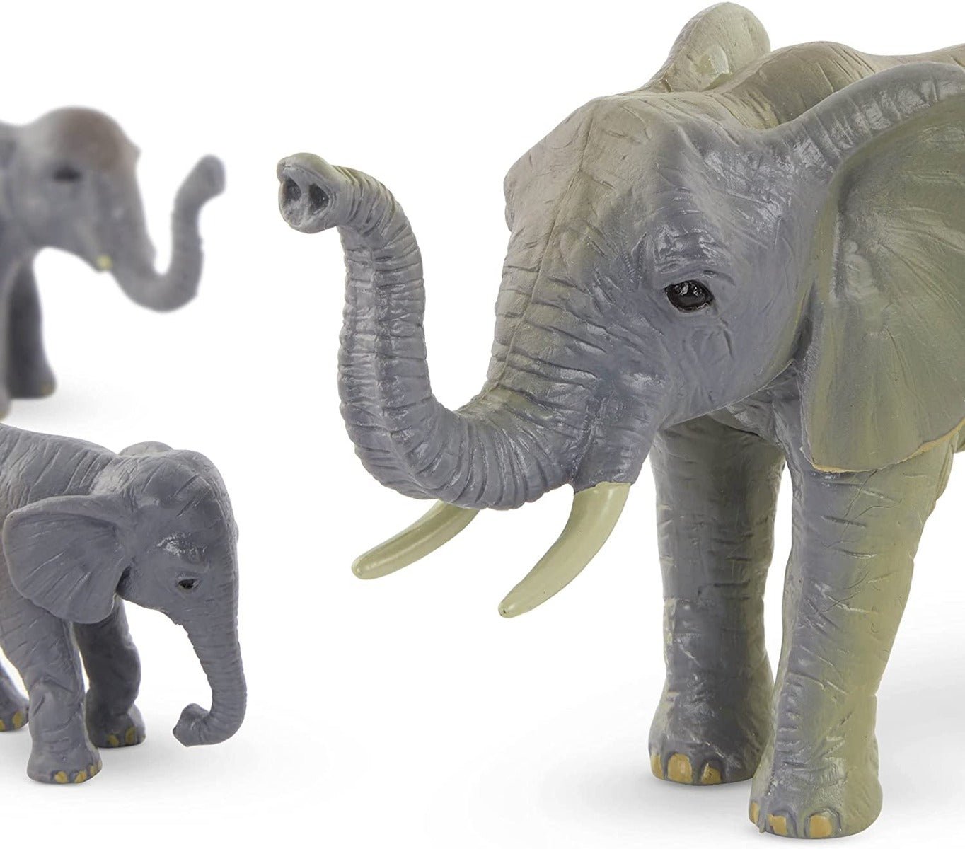 Terra African Elephant Family AN2727Z - Colorland Toys
