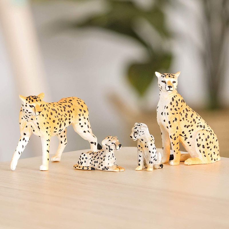 Terra Cheetah Family Playset AN2774Z - Colorland Toys