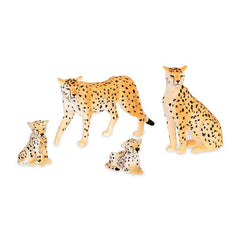 Terra Cheetah Family Playset AN2774Z - Colorland Toys