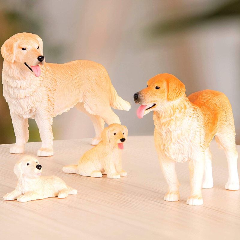 Terra Dog Family AN2777Z - Colorland Toys