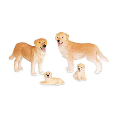 Terra Dog Family AN2777Z - Colorland Toys