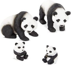 Terra Panda Bear Family AN2773Z - Colorland Toys