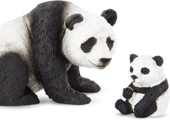 Terra Panda Bear Family AN2773Z - Colorland Toys