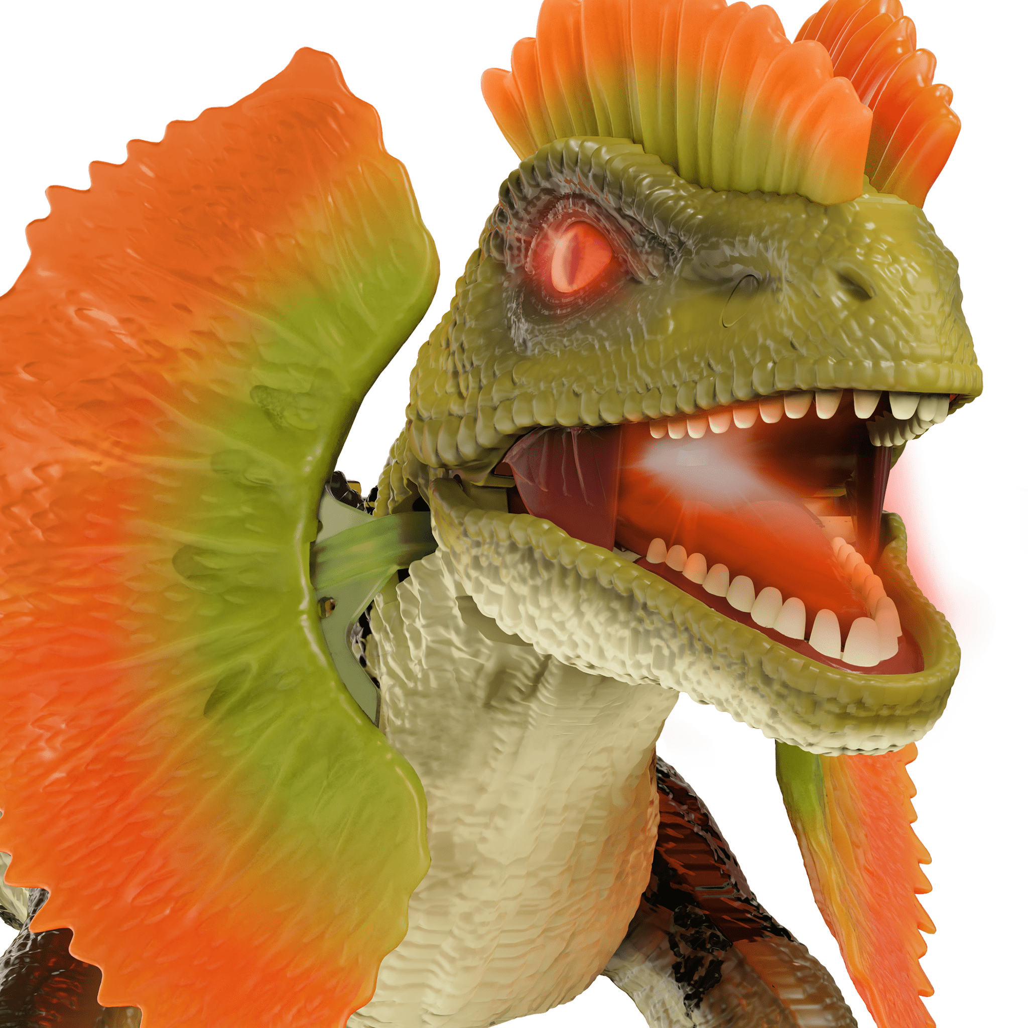 Terra RC Dilophosaurus Dinosaur AN2865Z - Colorland Toys