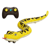 Terra RC Snake - Yellow Anaconda AN2930Z - Colorland Toys