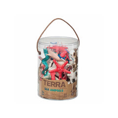 Terra Tub Of Sea Animals AN6002Z - Colorland Toys