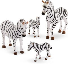 TERRA Zebra Family AN2728Z - Colorland Toys