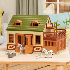 TERRA Zebra Family AN2728Z - Colorland Toys