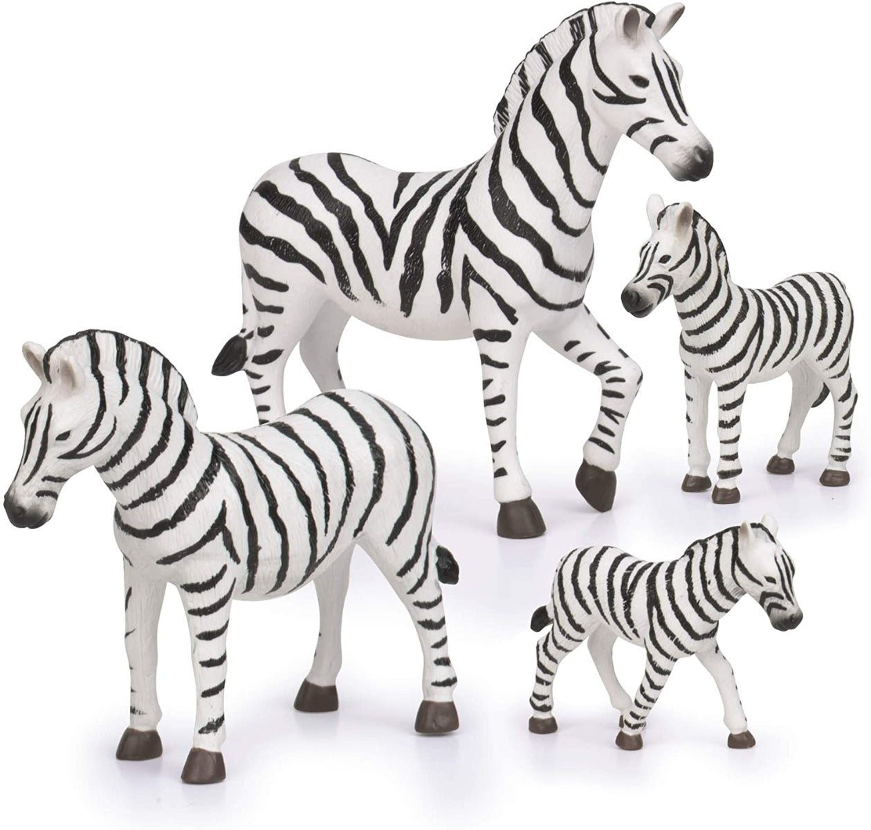 TERRA Zebra Family AN2728Z - Colorland Toys