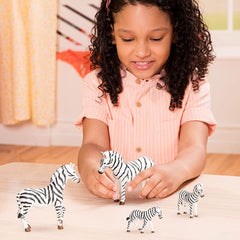 TERRA Zebra Family AN2728Z - Colorland Toys