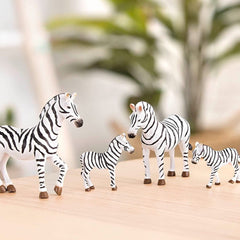 TERRA Zebra Family AN2728Z - Colorland Toys