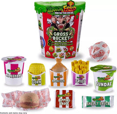 Terror Fried Gross Bucket 08095 - Colorland Toys