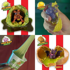 Terror Fried Gross Bucket 08095 - Colorland Toys