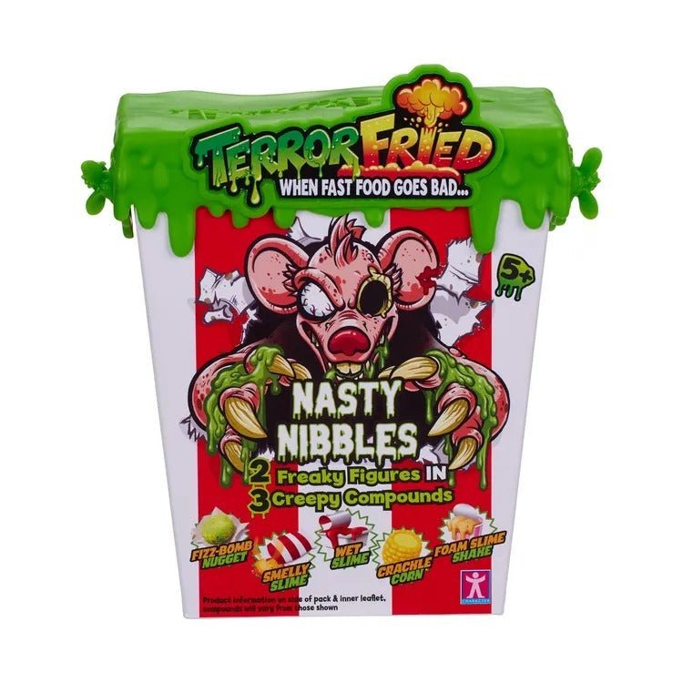 Terror Fried Nasty Nibbles Mystery 08091 | Colorland Toys