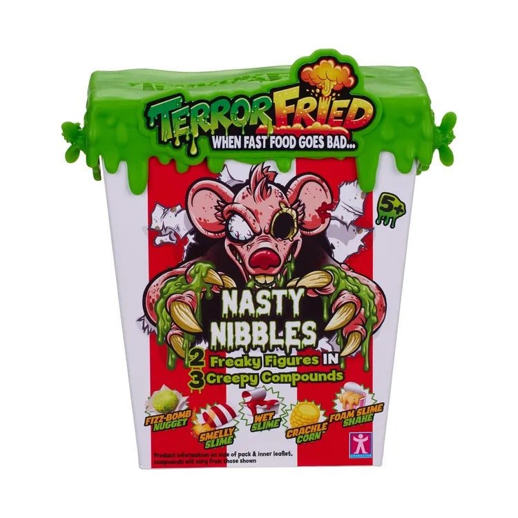 Terror Fried Nasty Nibbles Mystery 08091 - Colorland Toys