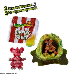 Terror Fried Nasty Nibbles Mystery 08091 - Colorland Toys