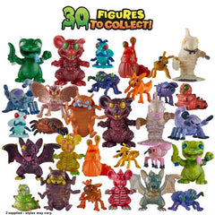 Terror Fried Nasty Nibbles Mystery 08091 - Colorland Toys