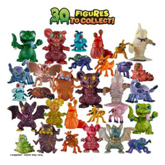 Terror Fried Slimy Box 08094 - Colorland Toys