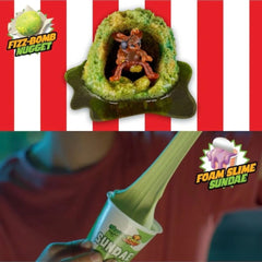 Terror Fried Slimy Box 08094 - Colorland Toys