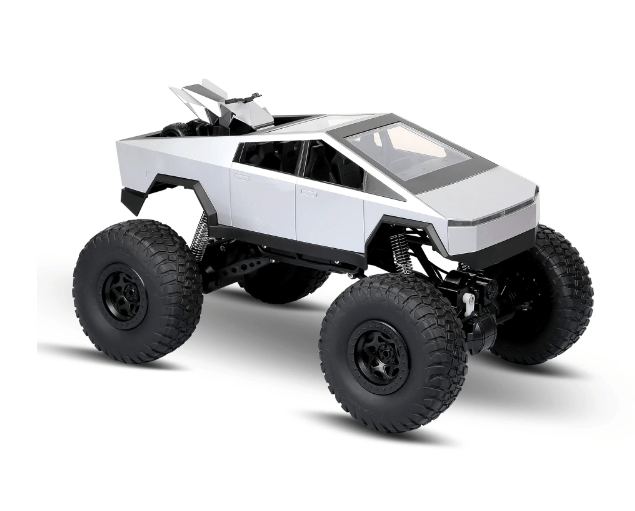 Tesla Cybertruck Off Road Climbing RC Car 1:8 Scale YY2063 - Colorland Toys