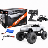 Tesla Cybertruck Off Road Climbing RC Car 1:8 Scale YY2063 - Colorland Toys