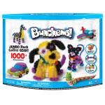Bunchems Jumbo Pack 1000 Pcs - Colorland Toys