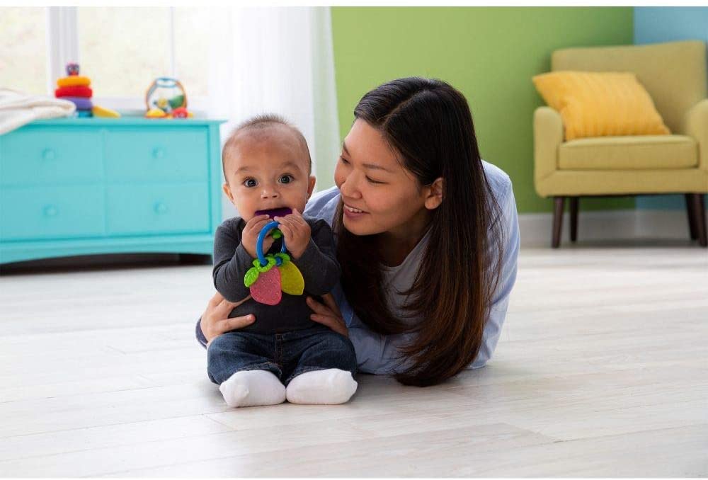 The First Years Fruity Teether LC23025 - Colorland Toys