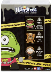 The Hangrees DJ Fartmellow Collectible Parody Figure with Slime 562986 - Colorland Toys