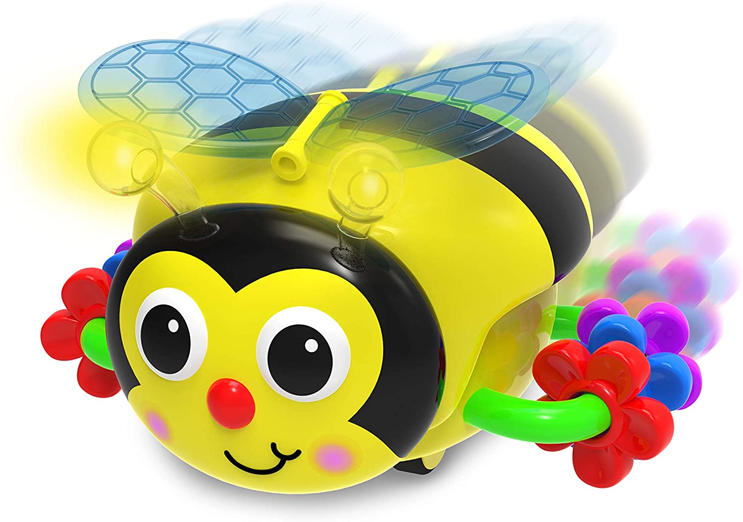 The Learning Journey Early Crawl About Bee 557822 - Colorland Toys