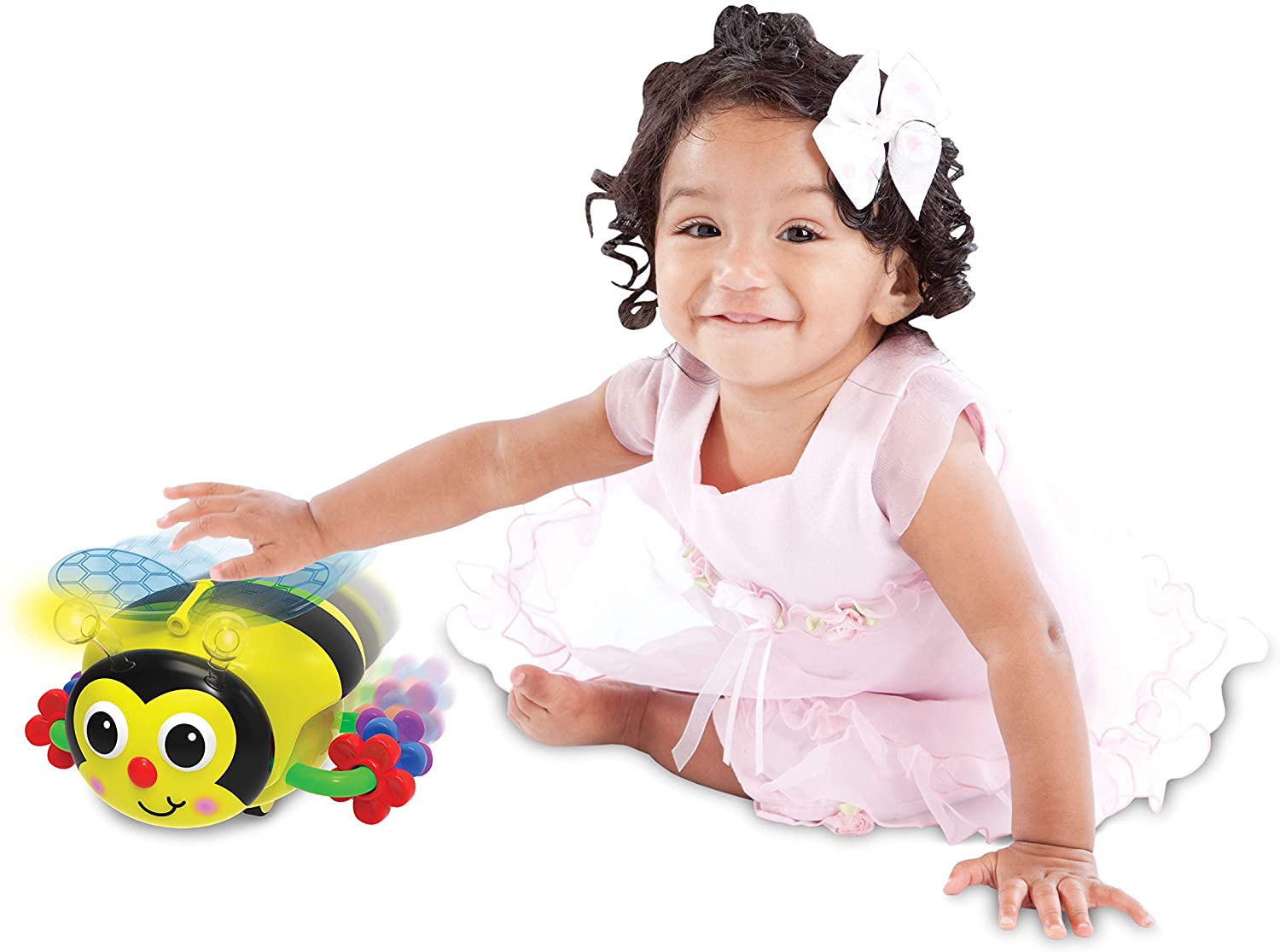 The Learning Journey Early Crawl About Bee 557822 - Colorland Toys