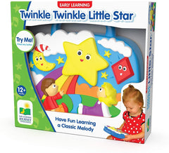 The Learning Journey Early Twinkle Twinkle Little Star 330753 - Colorland Toys