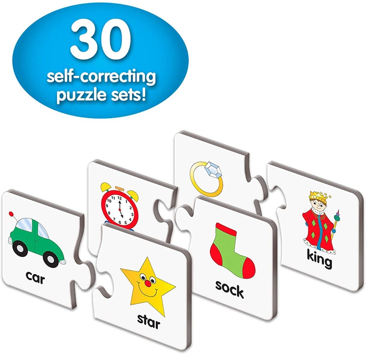 The Learning Journey Match It! Rhyme 428559 - Colorland Toys