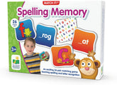 The Learning Journey Match It! Spelling Memory 690635 - Colorland Toys