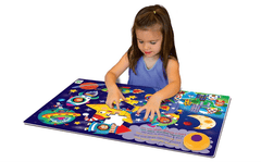 The Learning Journey My First Sing Along Puzzle Twinkle Twinkle Little Star 636039 - Colorland Toys