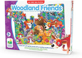 The Learning Journey My First Woodland Friends Puzzle 12pcs 108109 - Colorland Toys