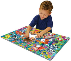 The Learning Journey My First Woodland Friends Puzzle 12pcs 108109 - Colorland Toys