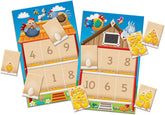 The Learning Journey Play It! Pick Your Chickens 369258 - Colorland Toys