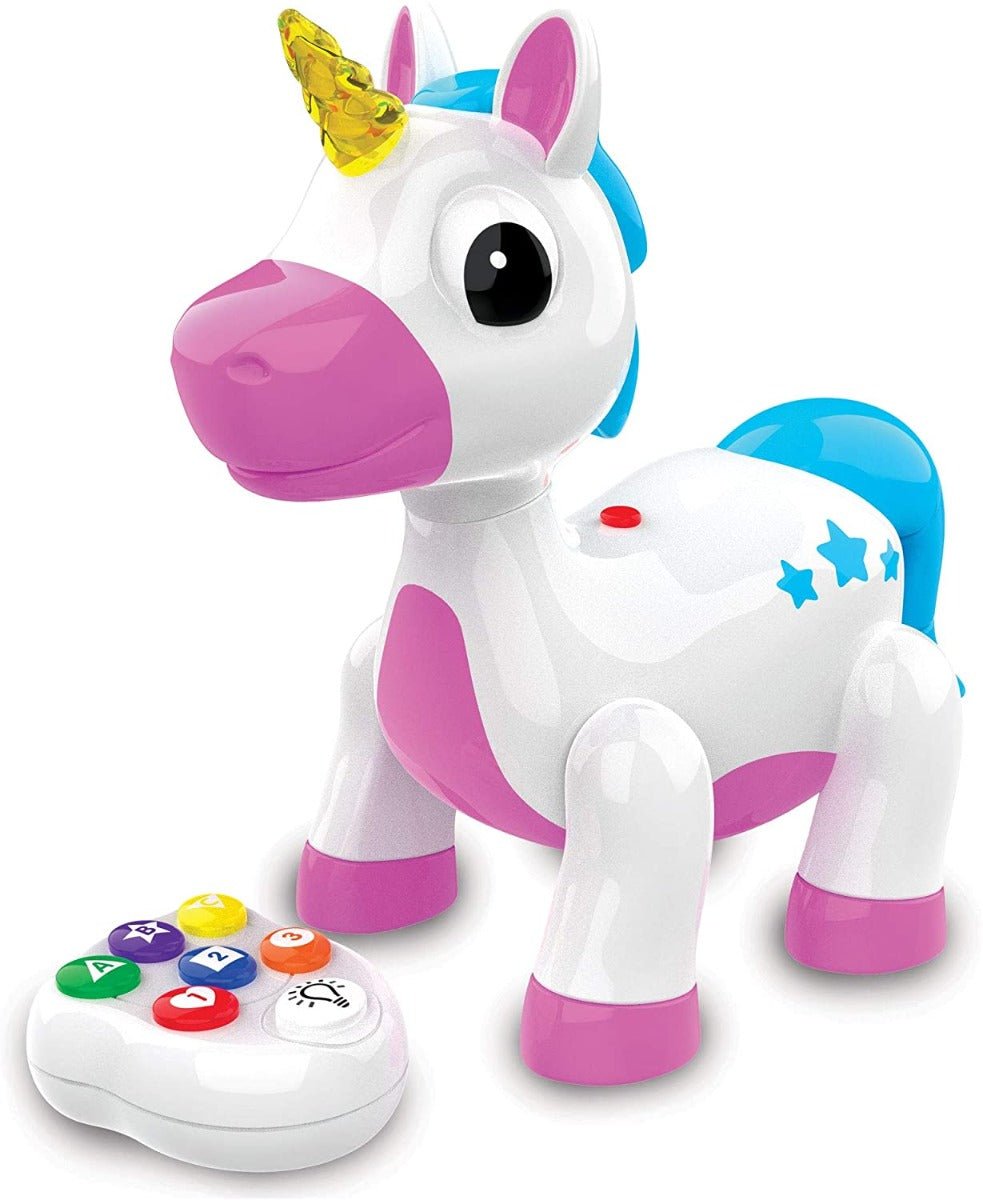 The Learning Journey Play & Learn RC Dancing Unicorn 240854 - Colorland Toys
