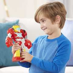 Transformers Rescue Bot Academy Mega Mighties Hot Shot E4131 - Colorland Toys