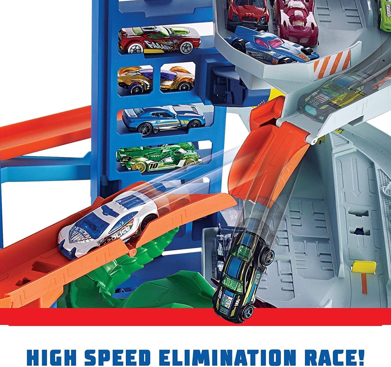 Thomas & Friends Connect & Go Shed Assorted - Colorland Toys
