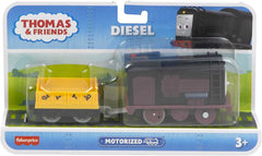 Thomas & Friends Diesel Motorized Engine HFX92 - Colorland Toys