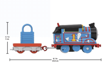 Thomas & Friends Launch and Loop Maintenance Yard HJL20 - Colorland Toys
