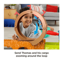Thomas & Friends Launch and Loop Maintenance Yard HJL20 - Colorland Toys