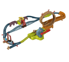 Thomas & Friends Launch and Loop Maintenance Yard HJL20 - Colorland Toys