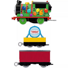 Thomas & Friends Motorized Party Train Percy HDY72/HFX97 - Colorland Toys